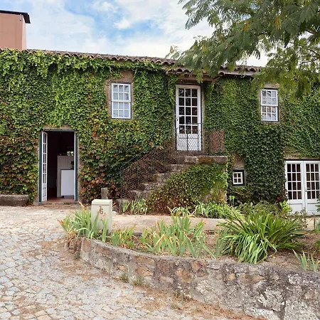 Casa Do Crasto Villa Amarante Exterior photo