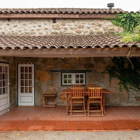 Casa Do Crasto Villa Amarante Exterior photo
